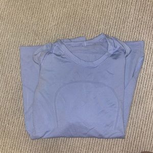 Lululemon swiftly tech long sleeve